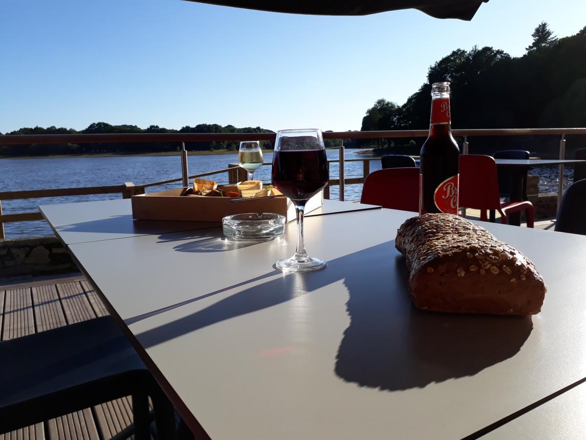 Terres De France - Le Domaine Du Moulin Neuf Hotel Rochefort-en-Terre Luaran gambar