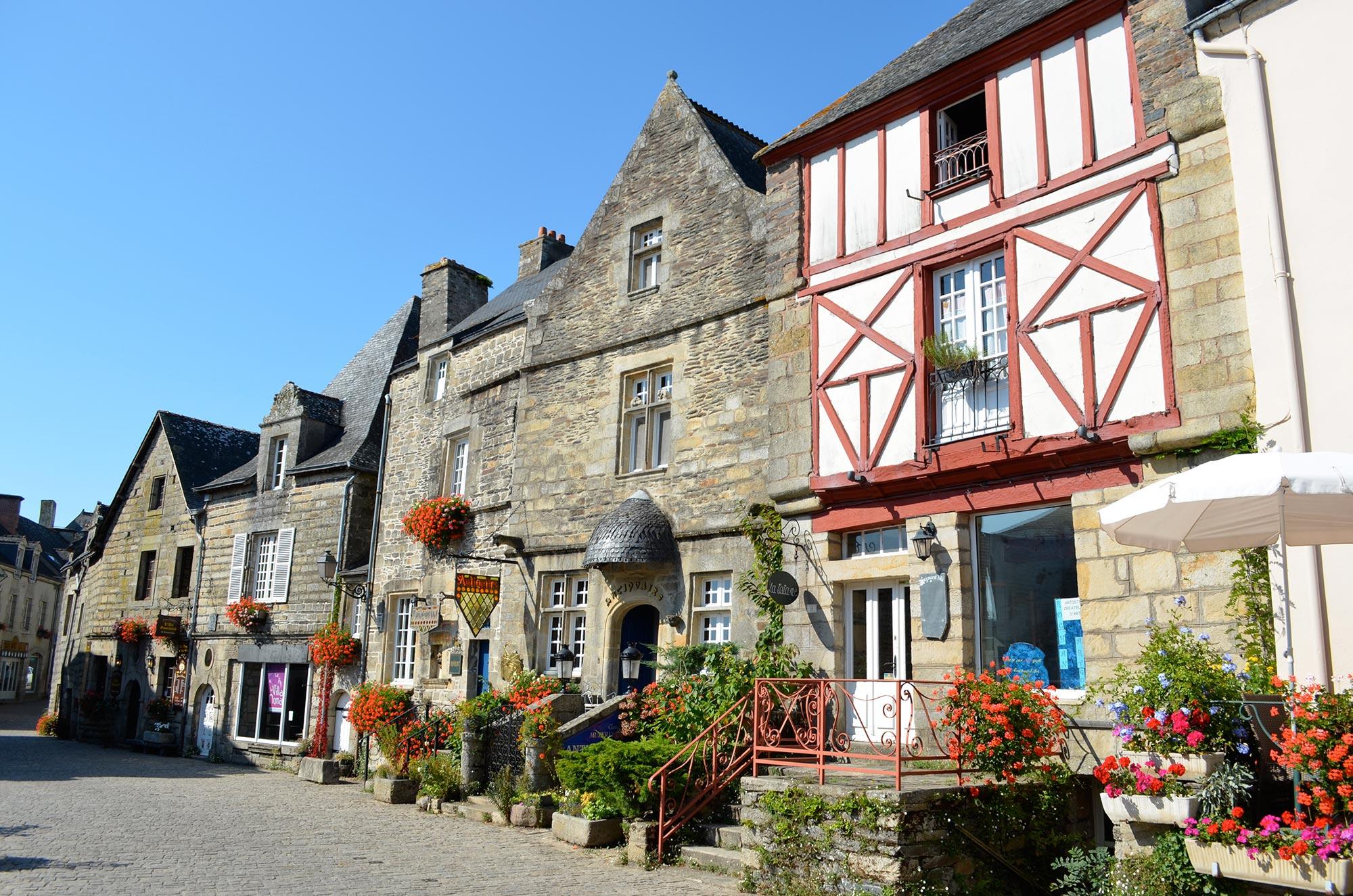Terres De France - Le Domaine Du Moulin Neuf Hotel Rochefort-en-Terre Luaran gambar