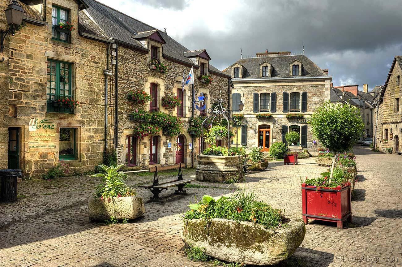 Terres De France - Le Domaine Du Moulin Neuf Hotel Rochefort-en-Terre Luaran gambar