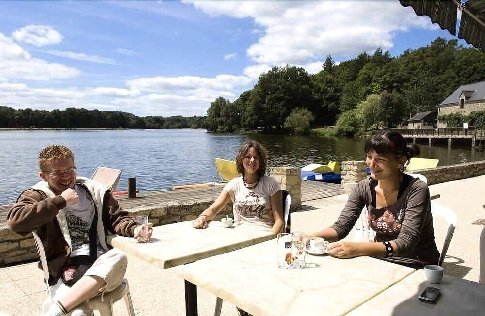 Terres De France - Le Domaine Du Moulin Neuf Hotel Rochefort-en-Terre Luaran gambar