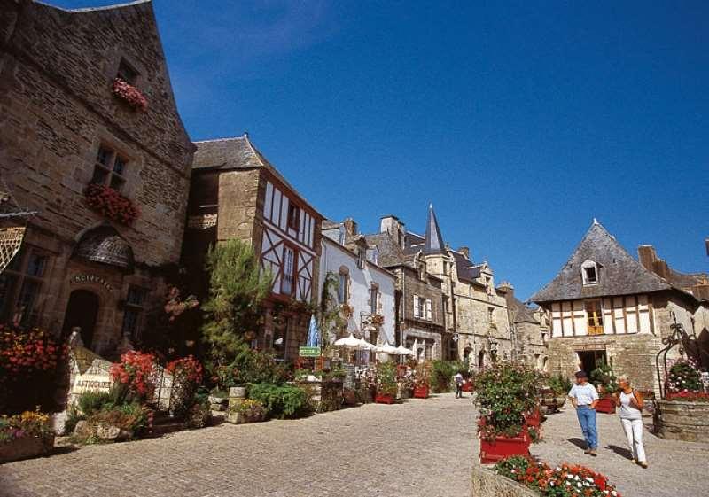 Terres De France - Le Domaine Du Moulin Neuf Hotel Rochefort-en-Terre Luaran gambar